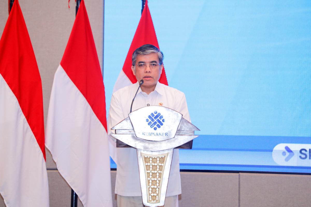 Kemnaker Percepat Transformasi BPVP Menjadi Mini Campus, Targetkan Serapan Lulusan Minimal 80 Persen